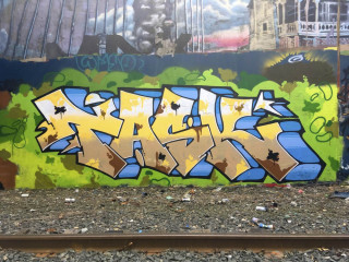 Task / Springfield, MA, US / Walls