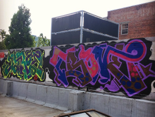 T-Bone / Seattle / Walls