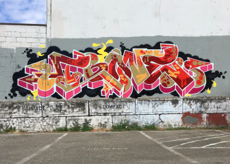 T-Bone / Seattle / Walls