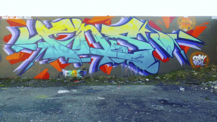 Tensoe2 / Toronto / Walls