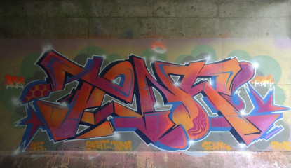 Tensoe2 / Toronto / Walls