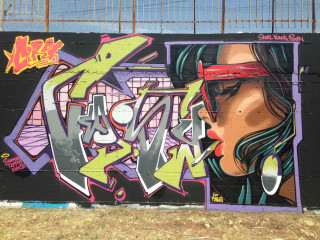 Teso1 / Naples / Walls