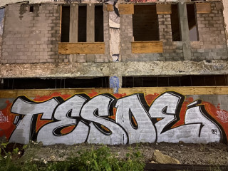 Tesoe / Walls