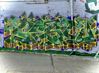 testo / Seattle / Walls