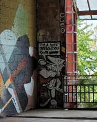 Tobo / Berlin, DE / Walls