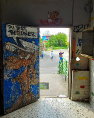 Tobo / Berlin, DE / Walls