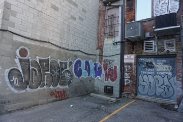 Toronto / Bombing