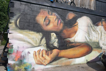 Jarus / Toronto / Street Art