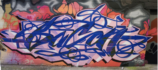 Bacon / Toronto / Walls