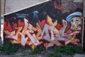 Hemps / Toronto / Walls