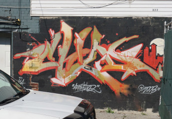 Artchild / Toronto / Walls