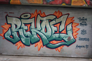 Rekoe / Toronto / Walls