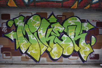 Miker / Toronto / Walls