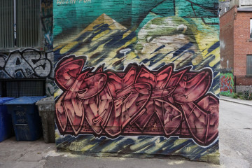 Poser / Toronto / Walls