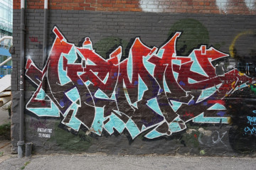 Hemps / Toronto / Walls