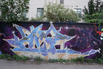 Artchild / Toronto / Walls