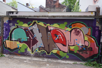 Fathom / Toronto / Walls