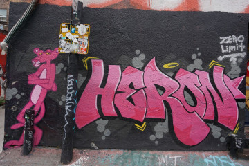 Heron / Toronto / Walls