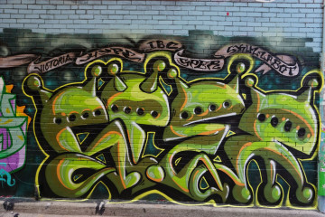 Sper / Toronto / Walls