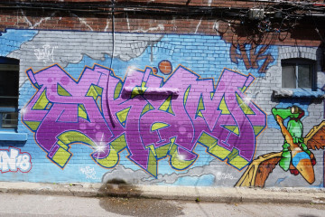 Skam / Toronto / Walls