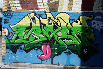 Diast / Toronto / Walls
