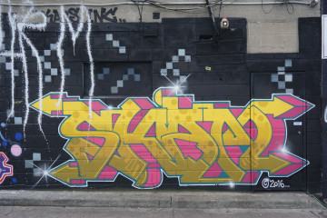 Skam / Toronto / Walls