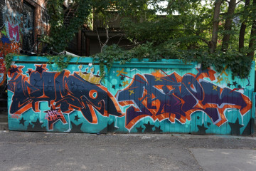 Case Fathom / Toronto / Walls