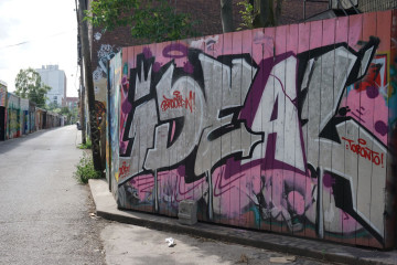 Ideal / Toronto / Walls