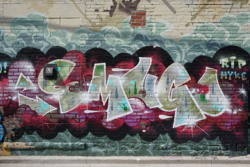 Smug / Toronto / Walls