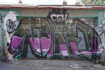 Nomad / Toronto / Walls