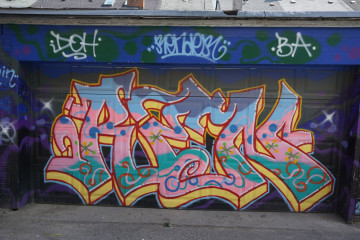 Ren / Toronto / Walls