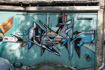 Mediah / Toronto / Walls