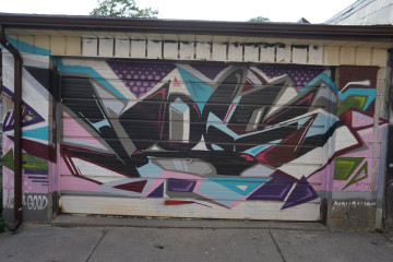 Sohoe / Toronto / Walls