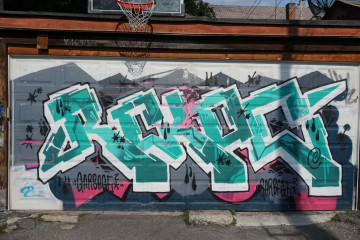 Rekoe / Toronto / Walls
