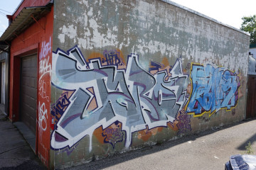 Jaroe / Toronto / Walls