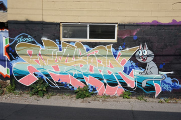 Wysper / Toronto / Walls