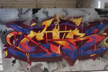 CTR / Toronto / Walls