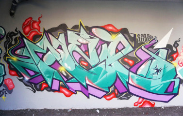 Mozie / Toronto / Walls