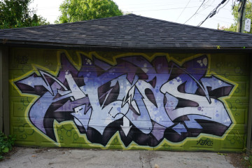 Atlas / Toronto / Walls