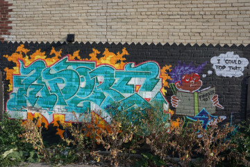 Adore / Toronto / Walls