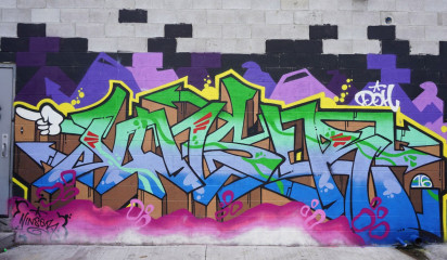 Vinse / Toronto / Walls