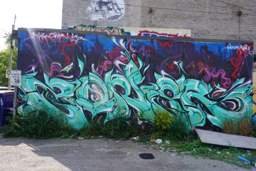 Noser / Toronto / Walls