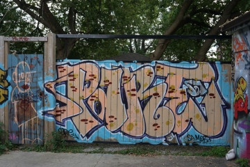 Pare / Toronto / Walls