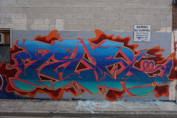 Tensoe / Toronto / Walls