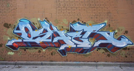 Osker / Toronto / Walls