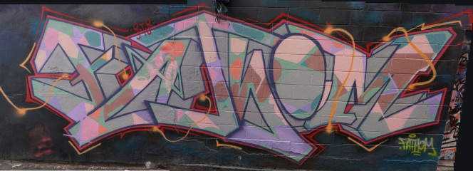 Fathom / Toronto / Walls