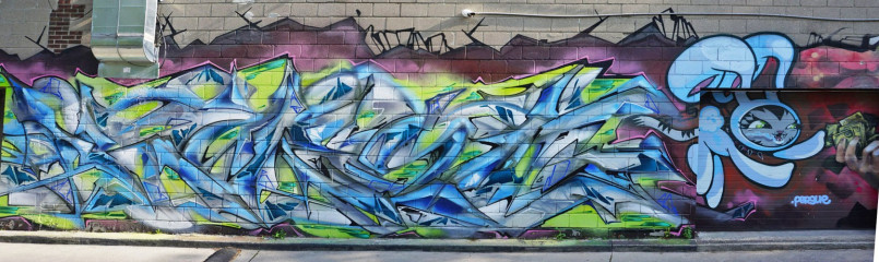 Kwest / Toronto / Walls