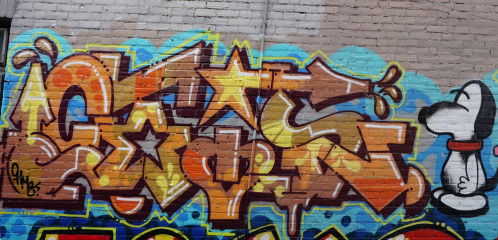 Toronto / Walls