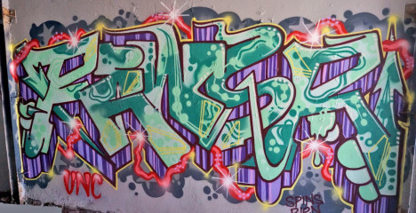 Rewsr / Toronto / Walls