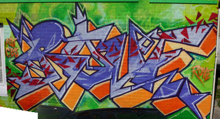 Rove / Toronto / Walls